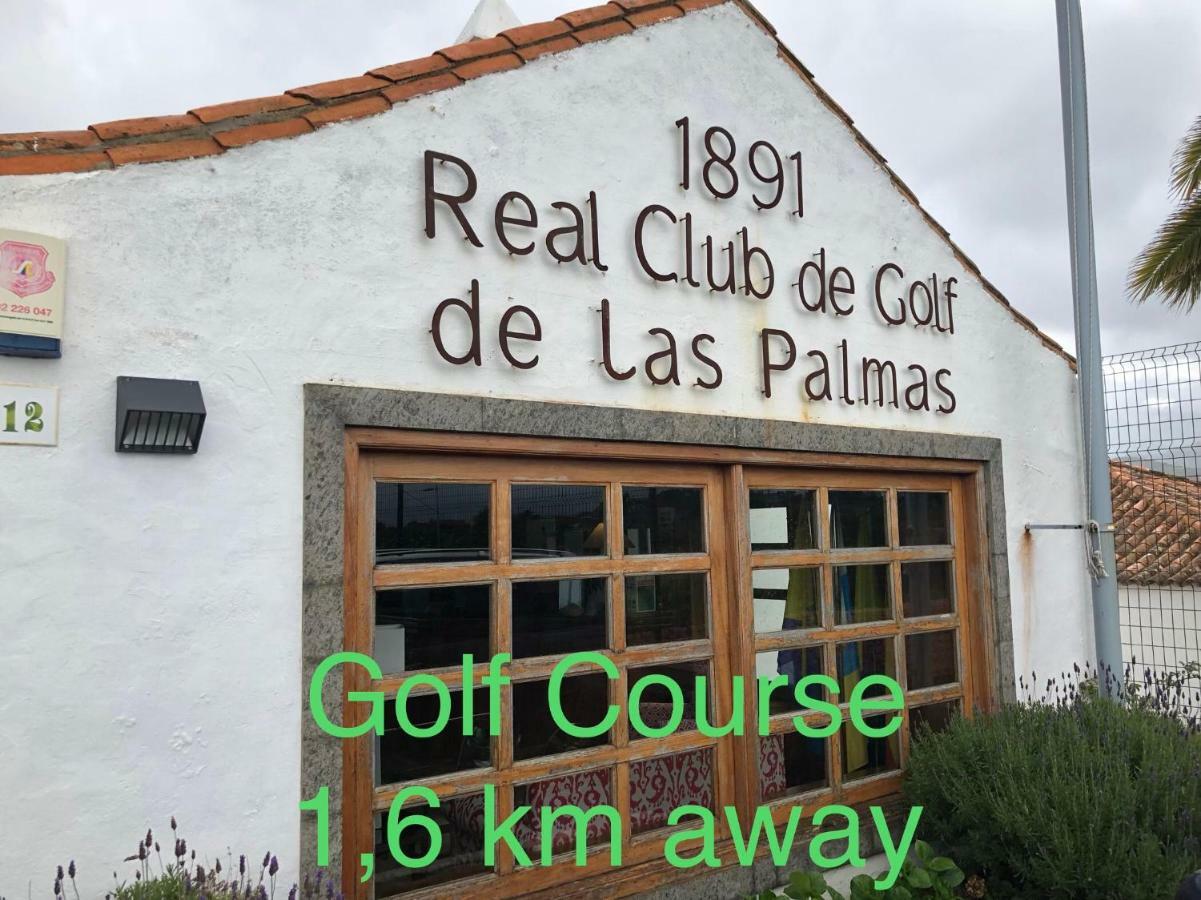 Villa Paula Golf Wine & Relax Las Palmas de Gran Canaria Exterior photo