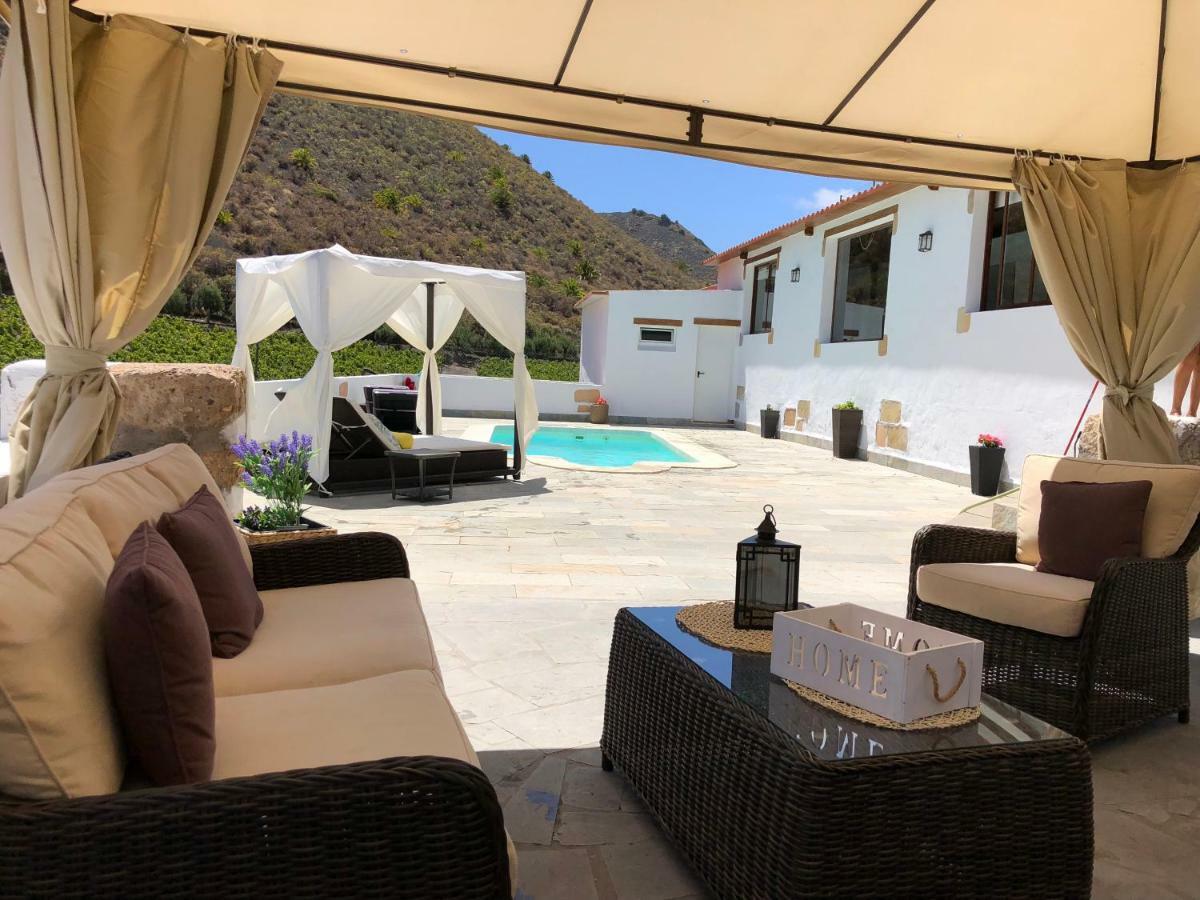 Villa Paula Golf Wine & Relax Las Palmas de Gran Canaria Exterior photo